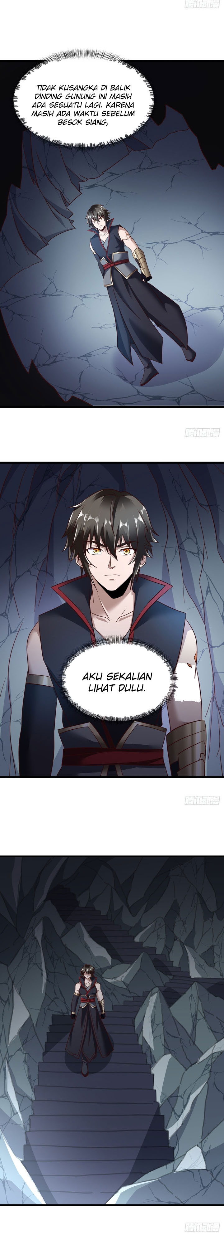Peerless Soul (Peerless Battle Spirit) Chapter 702 Gambar 12
